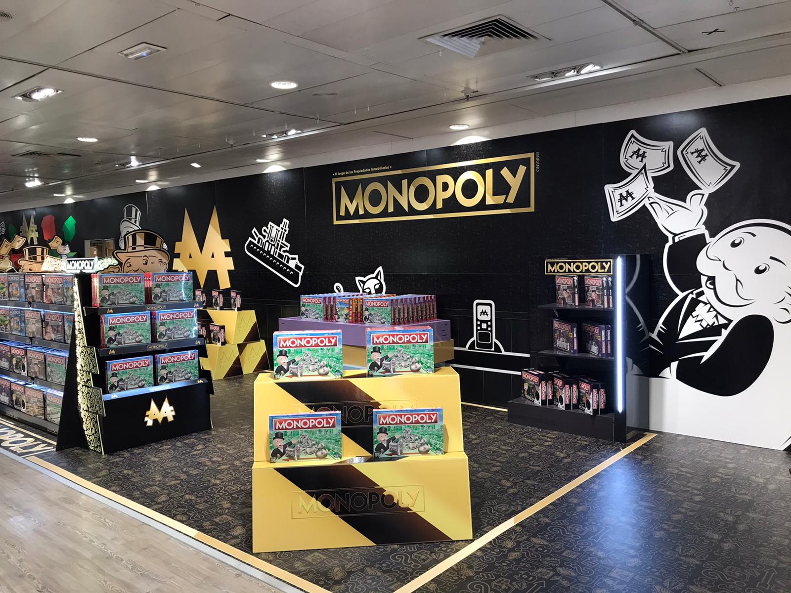 Monopoly El Señor De Los Anillos · Hasbro · El Corte Inglés