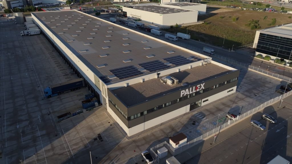 Una mirada desde dentro: Pall-Ex Iberia muestra su modelo logístico más eficiente y sostenible