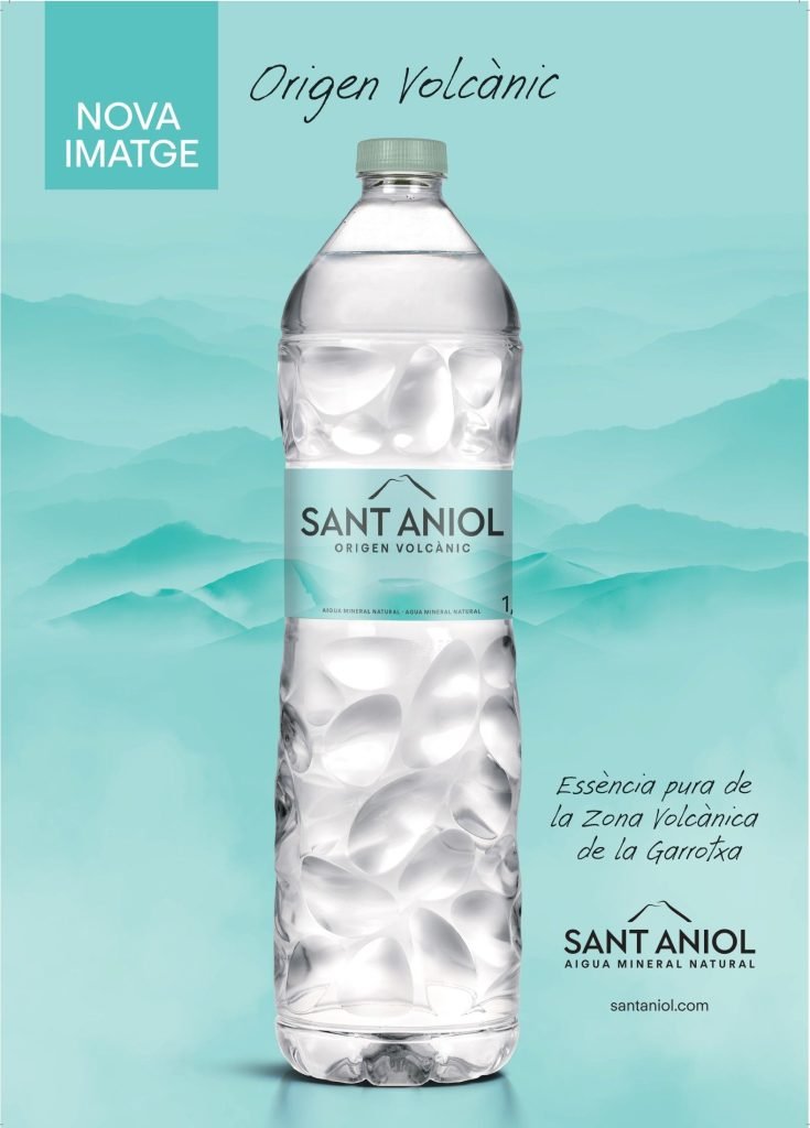 Sant Aniol presenta nueva imagen: Origen volcánico