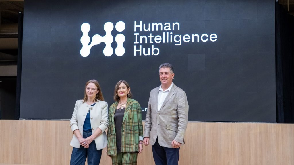 Hi Coruña- Human Intelligence Hub celebró su primer aniversario con el 100 % de ocupación