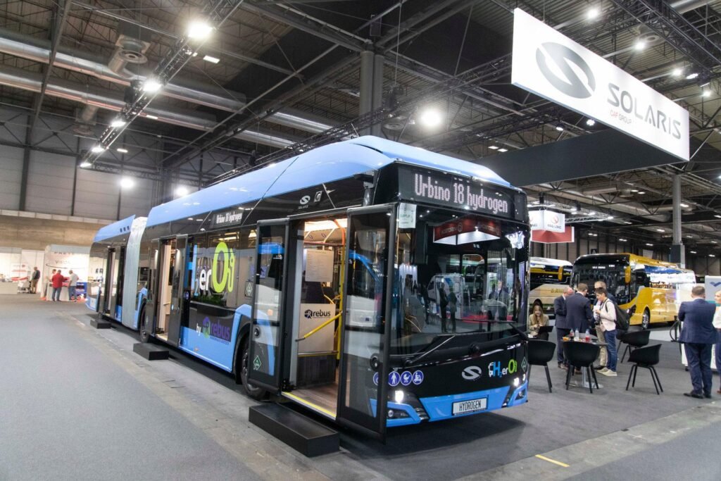 FIAA 2026 avanza con fuerza: la feria crece un 50% en presencia internacional y refuerza su liderazgo global FIAA 2026 en IFEMA Madrid — feria internacional del autobús y el autocar