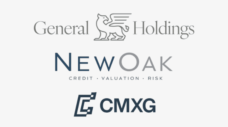 General Holdings y NewOak se unen para lanzar CMXG, plataforma de inversión en materias primas de $800M
