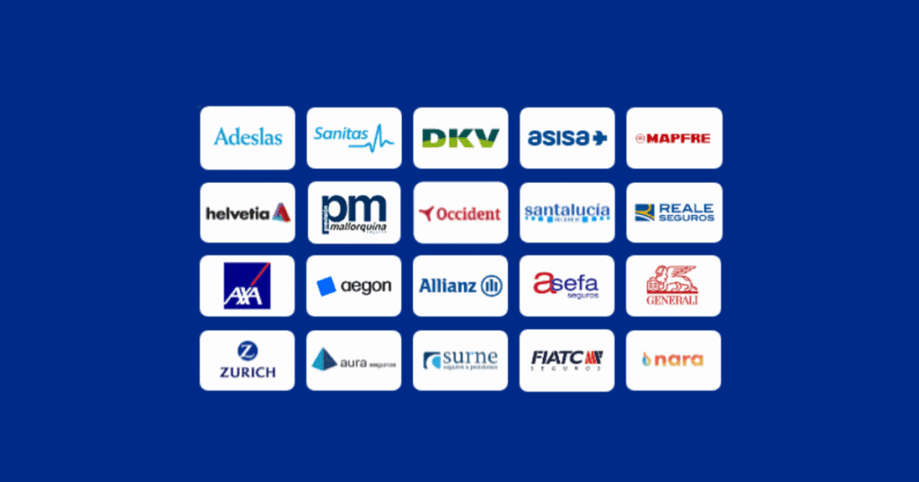 Los seguros médicos con copagos limitados ganan peso como alternativa de ahorro en 2025, según SegurChollo