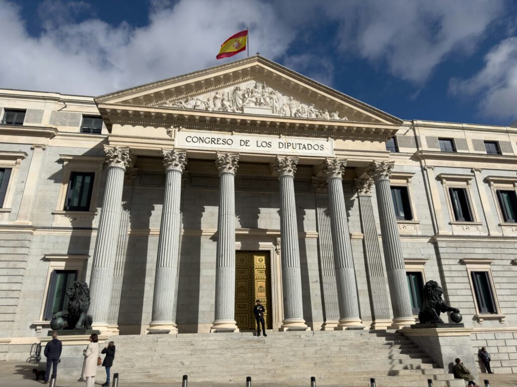 Techo de gasto 2026 Gobierno de España economía