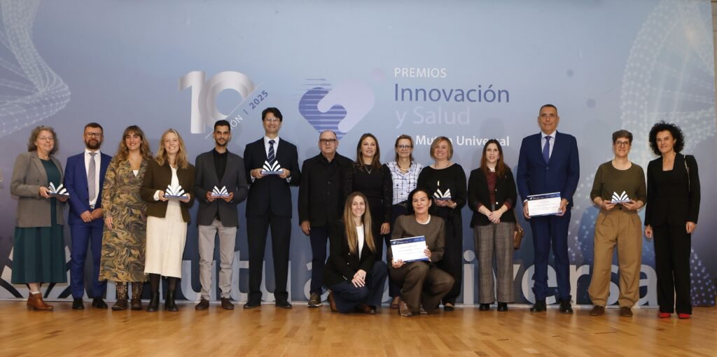 Los X Premios Mutua Universal reconocen las prácticas más innovadoras aplicadas a la salud laboral
